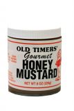 8 oz. Old Timer's Honey Mustard